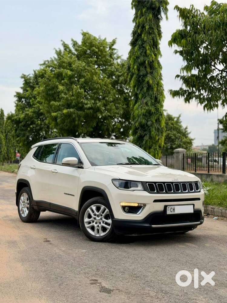 Jeep Compass 2.0 Limited Option, 2017, Diesel