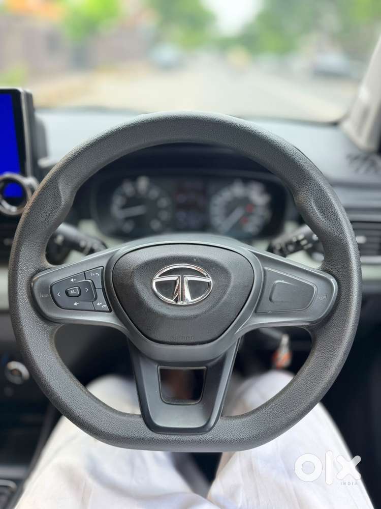 Tata Punch Pure, 2023, Petrol