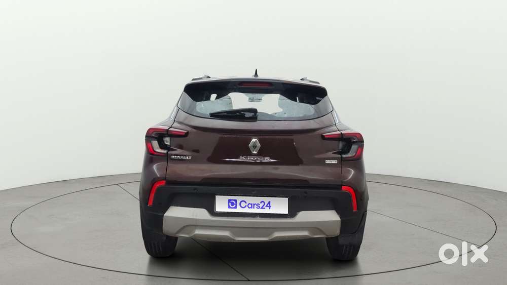 Renault Kiger Rxt Amt, 2021, Petrol