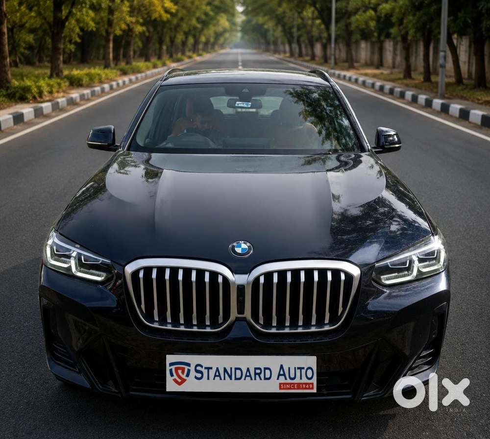 Bmw X3 Xdrive20d M Sport, 2024, Diesel