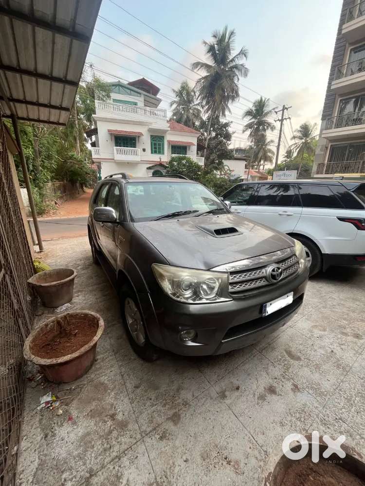 Toyota Fortuner Urgent Sale