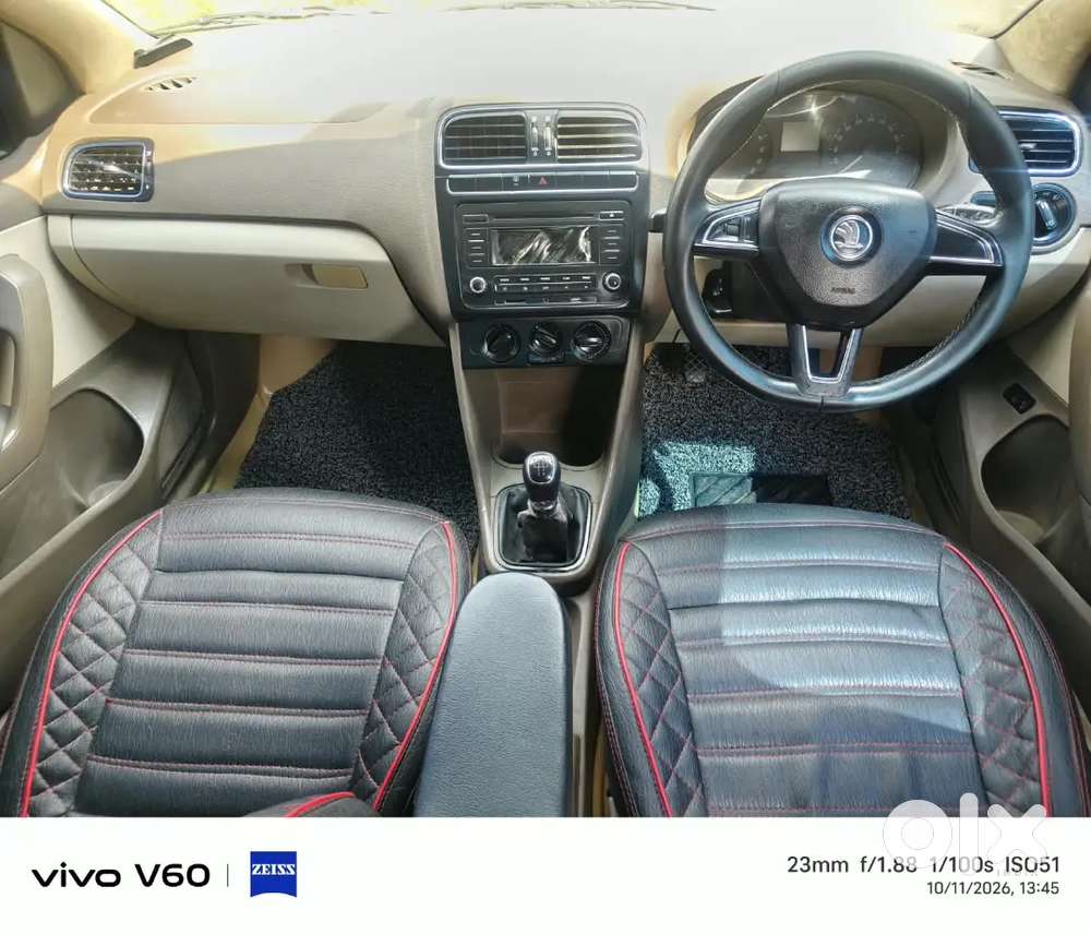 Skoda Slavia Ambition 2014