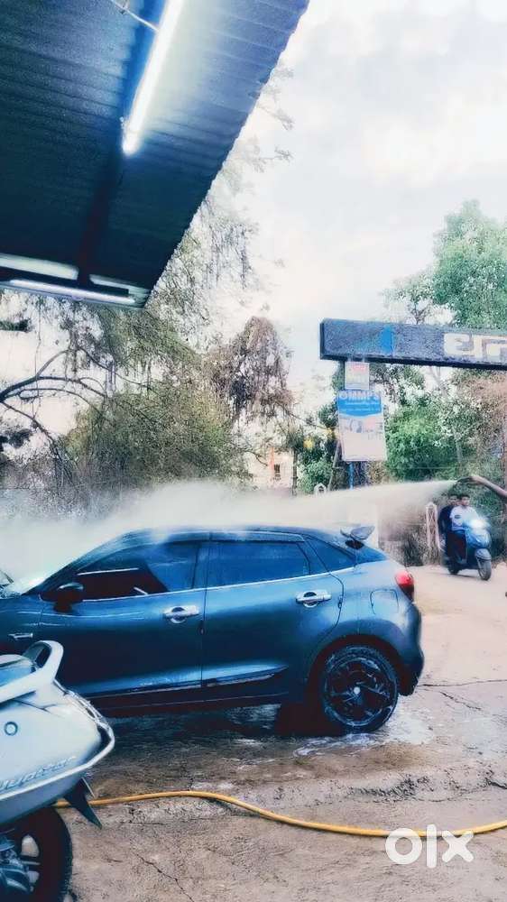 Maruti Suzuki Baleno 2019 Petrol 83000 Km Driven