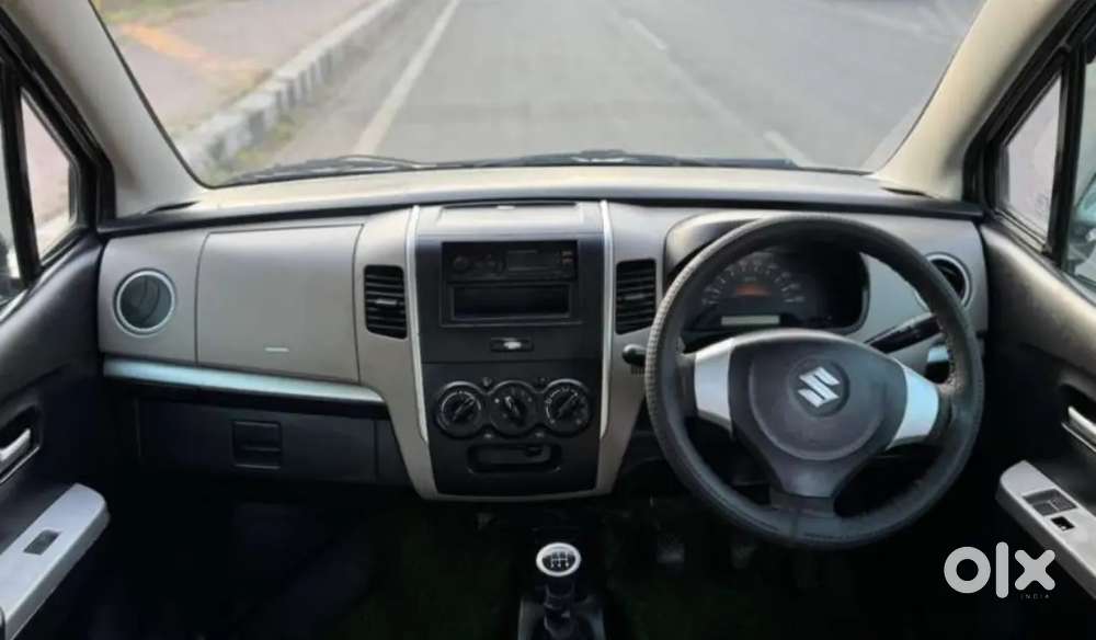 Maruti Suzuki Wagon Petrol+cng 2014 Oct