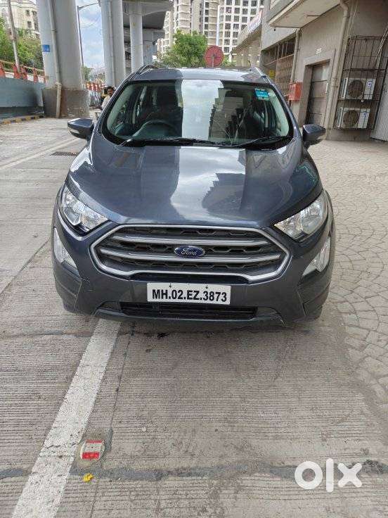 Ford Ecosport 1.5 Petrol Trend Plus At, 2018, Petrol
