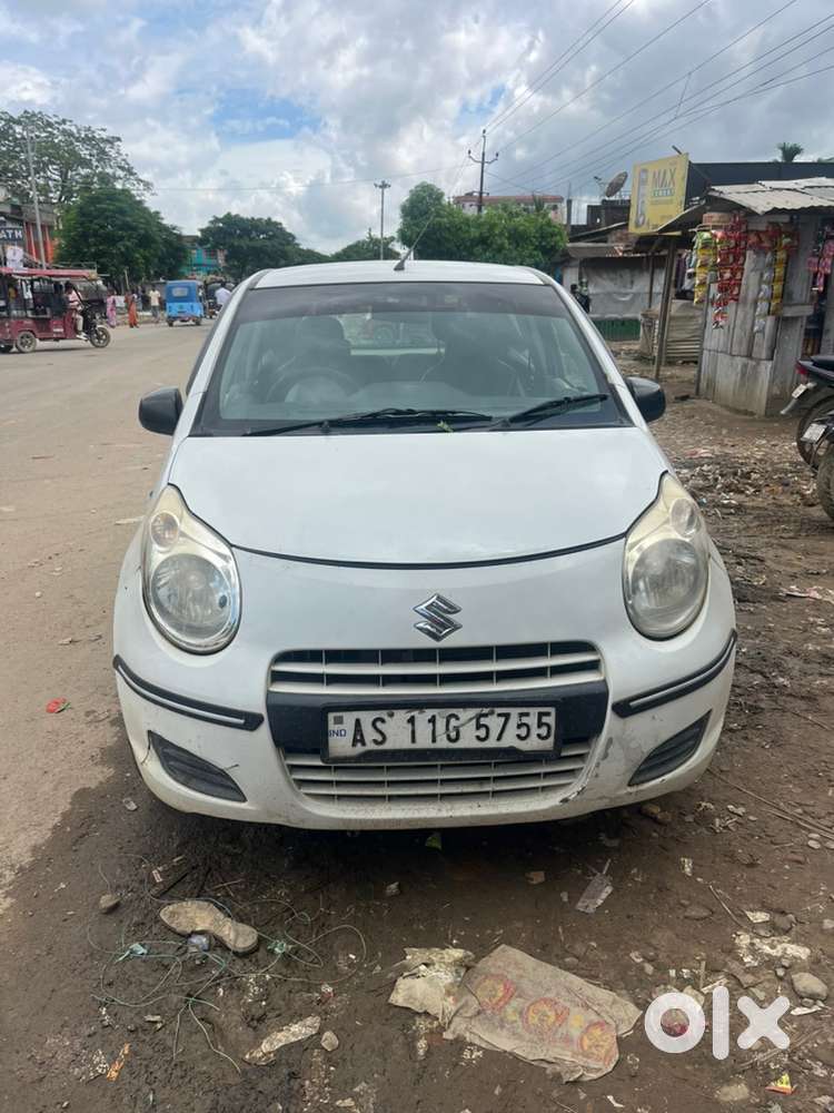 Maruti Suzuki A-star 2013
