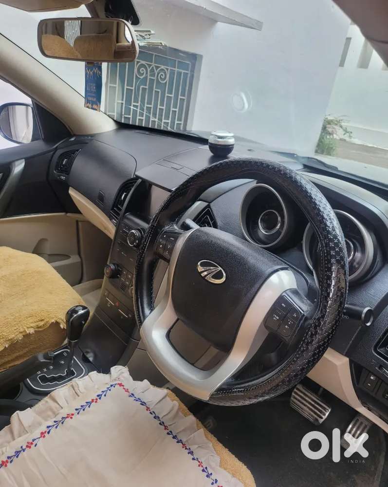 Mahindra Xuv500 Top Model
