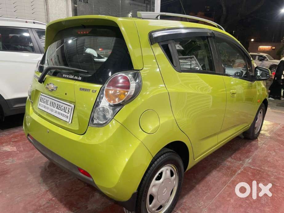 Chevrolet Beat 2010-2013 Diesel, 2012, Diesel