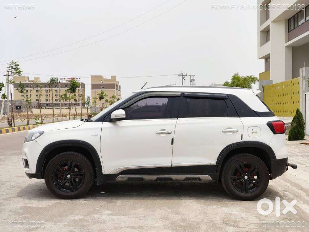 Maruti Suzuki Brezza Zdi Plus, 2019, Diesel