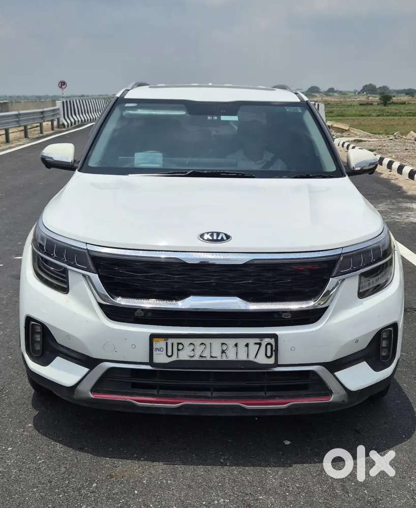 Kia Seltos 2020 Diesel At