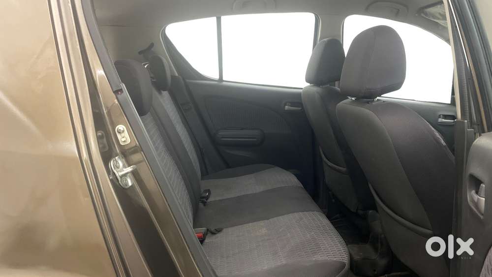 Maruti Suzuki Ritz Vxi, 2015, Petrol