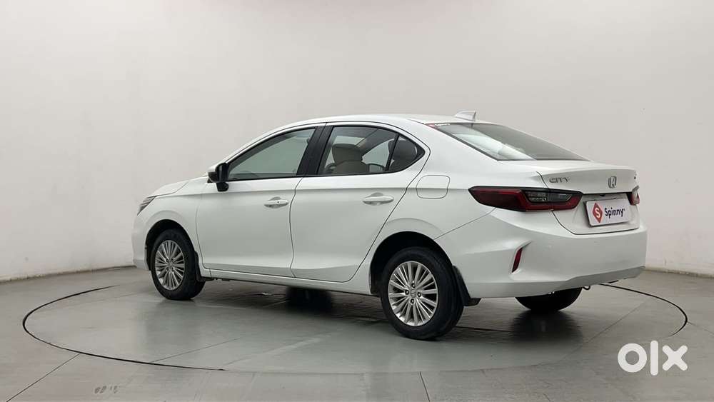 Honda City I-vtec Cvt V, 2022, Petrol