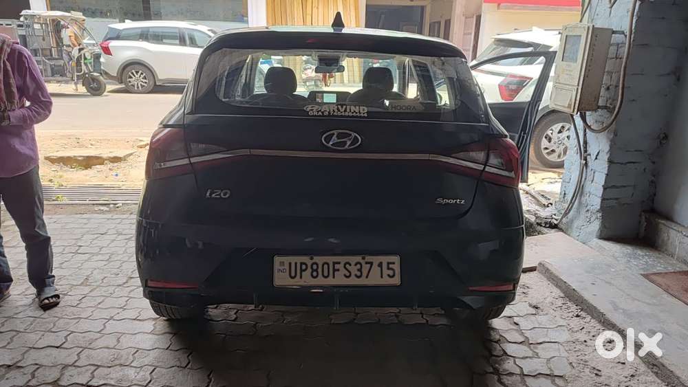 Hyundai I20 Sportz 2020