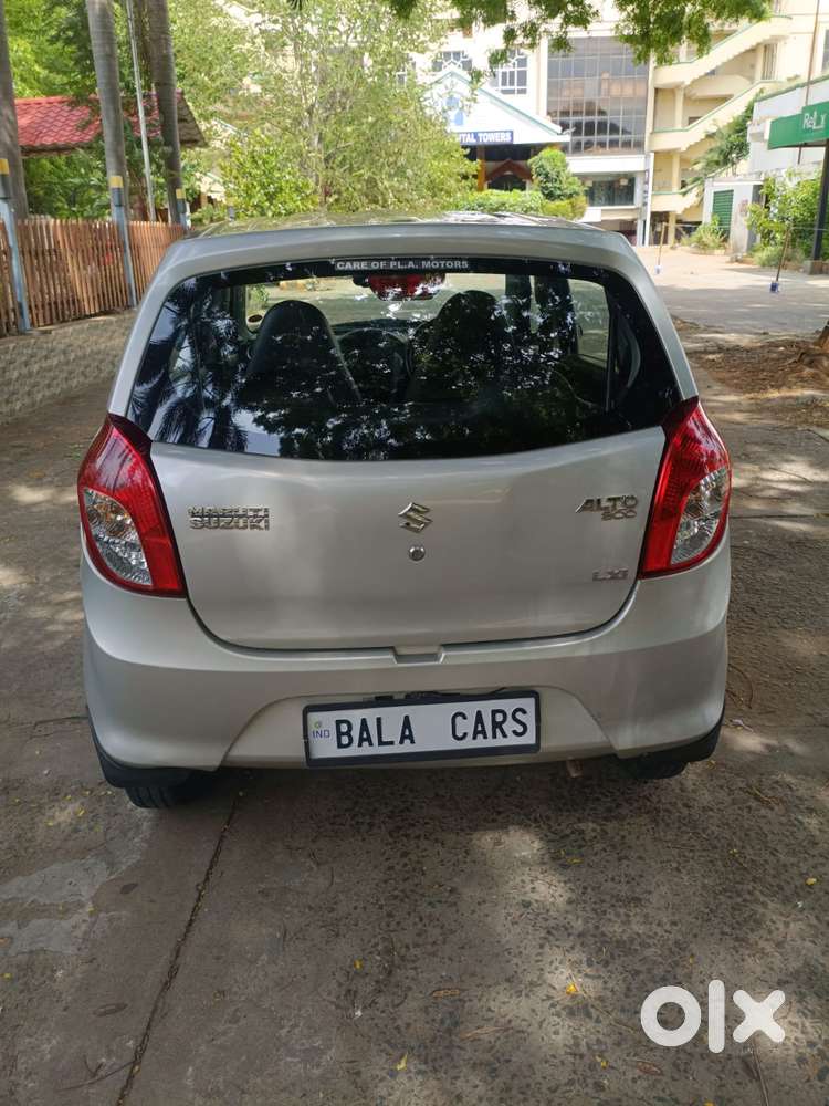 Maruti Suzuki Alto 800 Lxi, 2016, Petrol