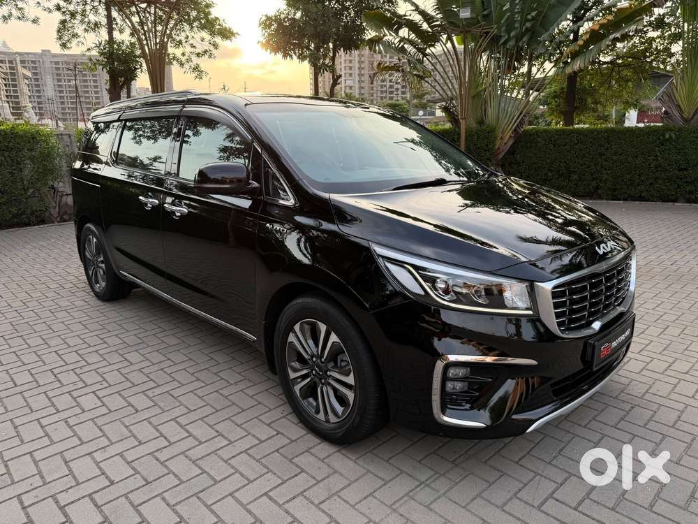 Kia Carnival Limousine Plus 7 Str, 2022, Diesel
