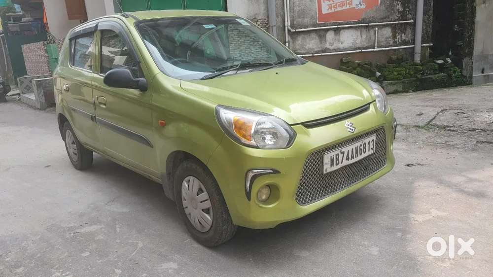 Maruti Suzuki Alto 800 2016