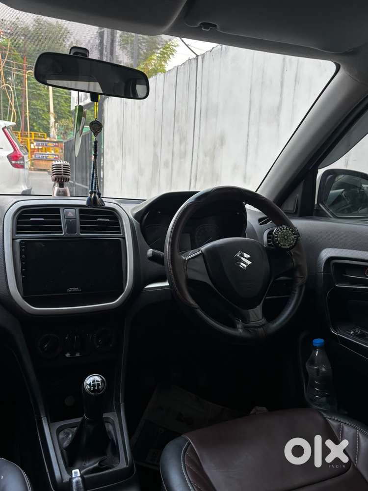 Maruti Suzuki Brezza Vdi, 2020, Diesel
