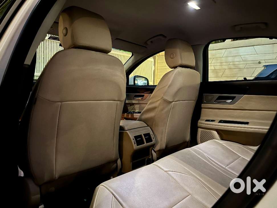 Jaguar Xf 2.0 Diesel Portfolio, 2018, Diesel