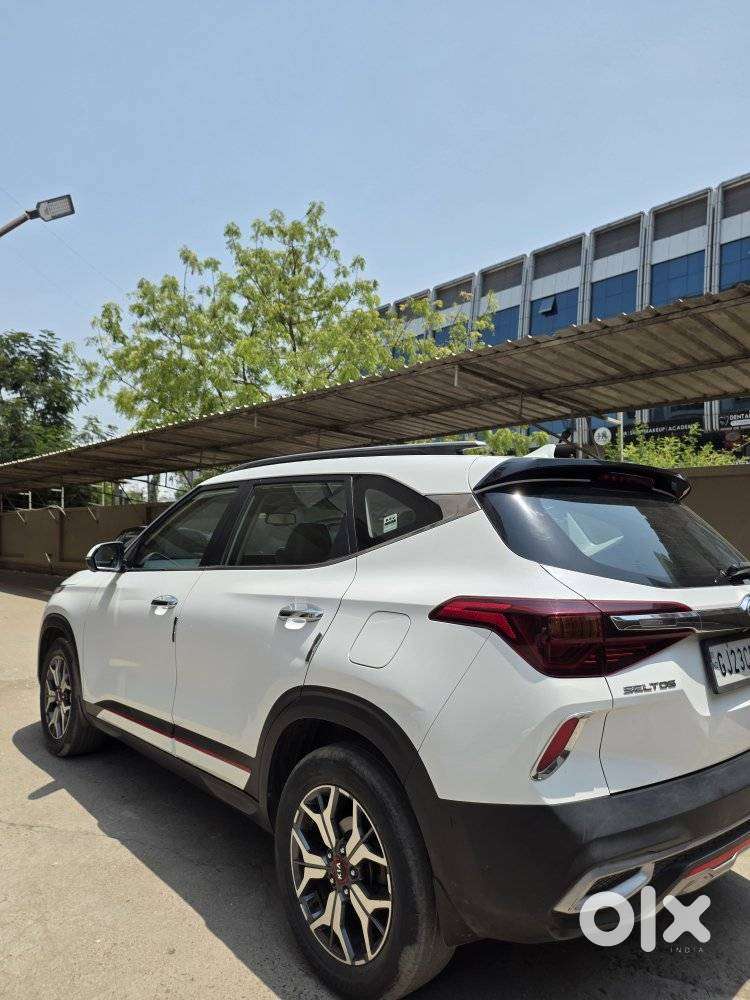 Kia Seltos 1.4 Gtx+ Turbo Gdi Petrol At, 2020, Petrol