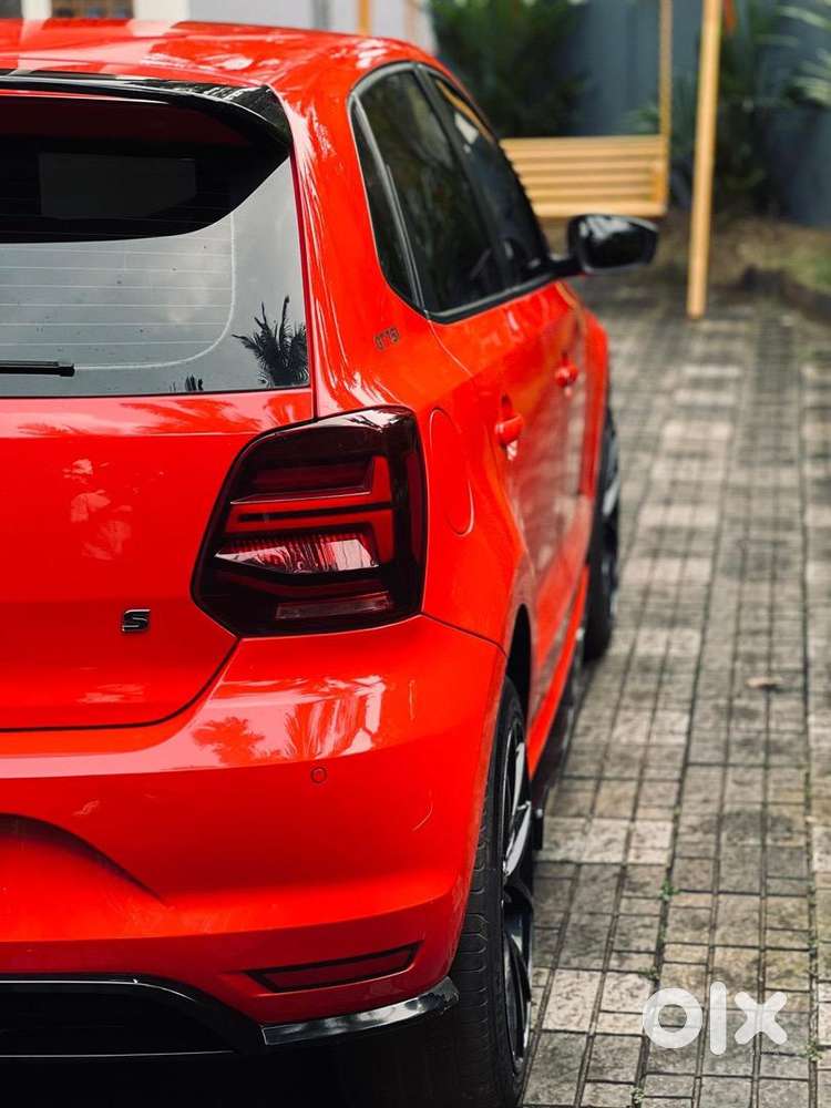 Volkswagen Polo 2019 Petrol Well Maintained