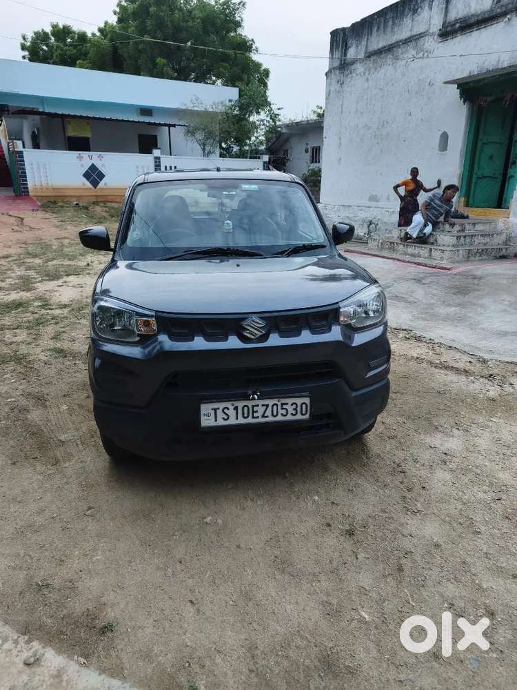Maruti Suzuki S-presso 2021 Variant Vxi
