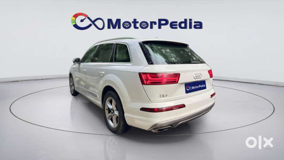 Audi Q7 3.0 45 Tdi Quattro Premium Plus, 2019, Diesel