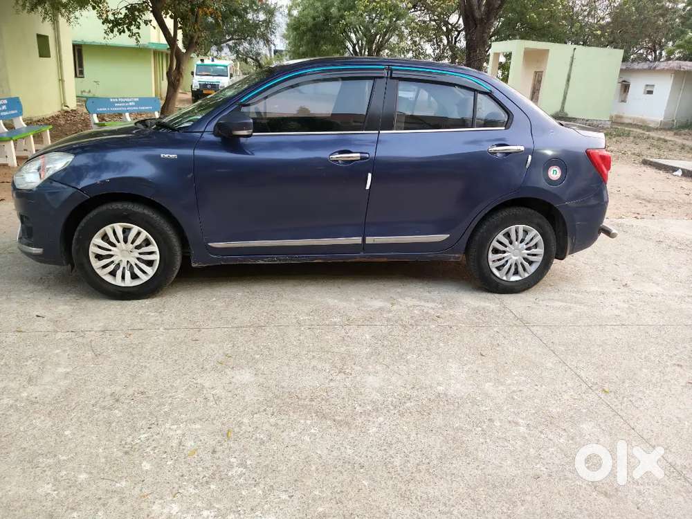Maruti Suzuki Dzire 2018