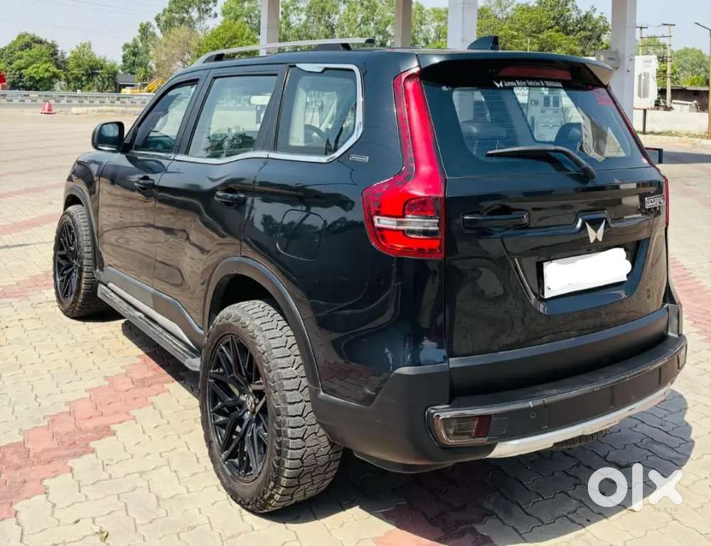 Mahindra Scorpio-n Diesel Manual 2024