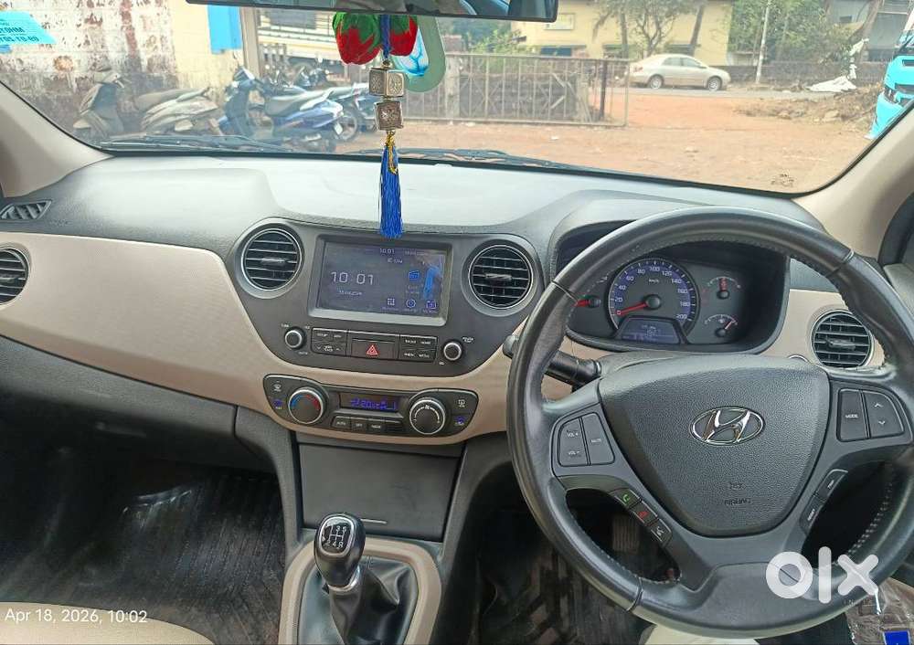 Hyundai Xcent Top Varient Less Driven