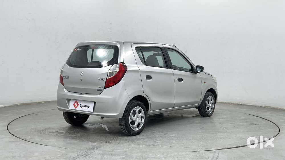 Maruti Suzuki Alto K10 1.0 Vxi Amt, 2016, Petrol