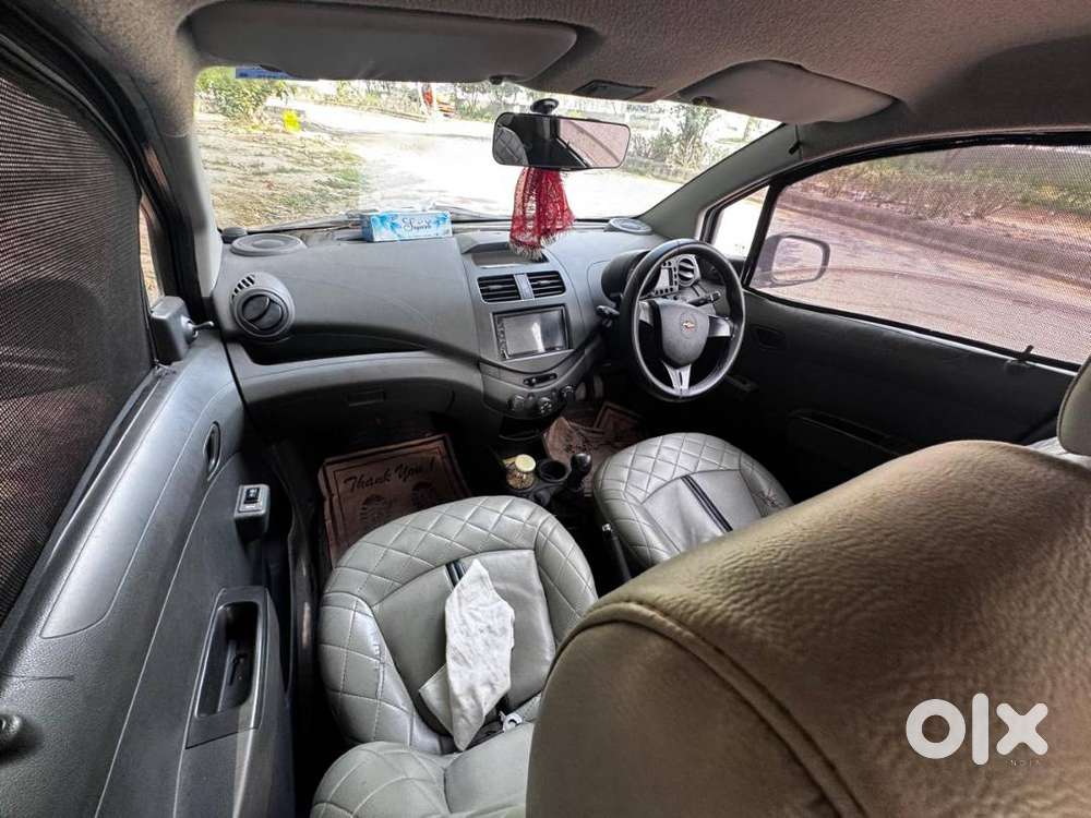 Chevrolet Beat 2016 Petrol Well Maintained