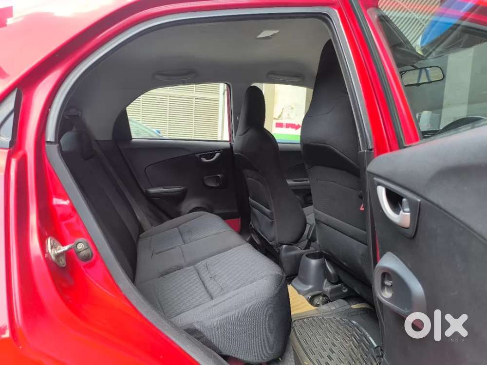 Honda Brio Vx Mt, 2017, Petrol