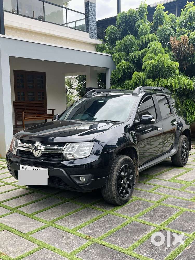 Renault Duster Petrol Rxl, 2016, Petrol