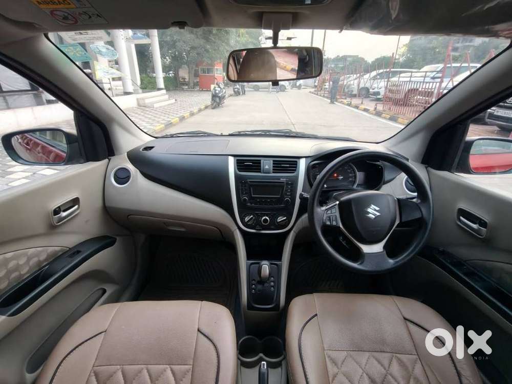 Maruti Suzuki Celerio Zxi At, 2016, Petrol