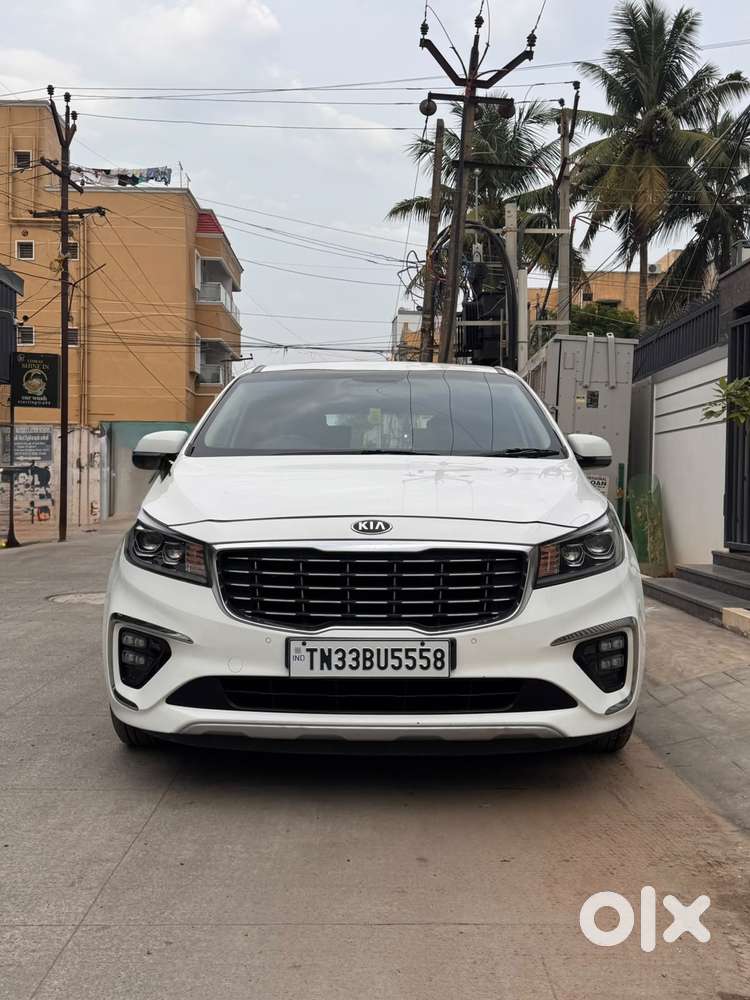 Kia Carnival Prestige, 2020, Diesel