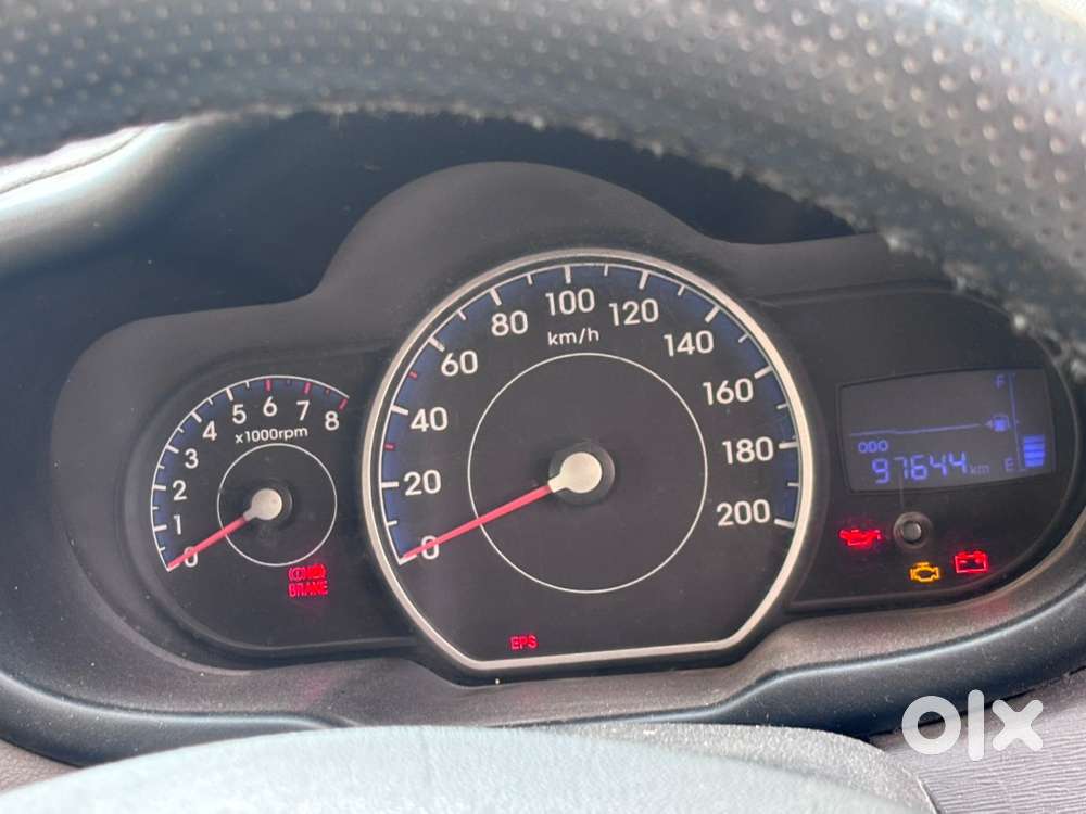 Hyundai I10 2013 Variant