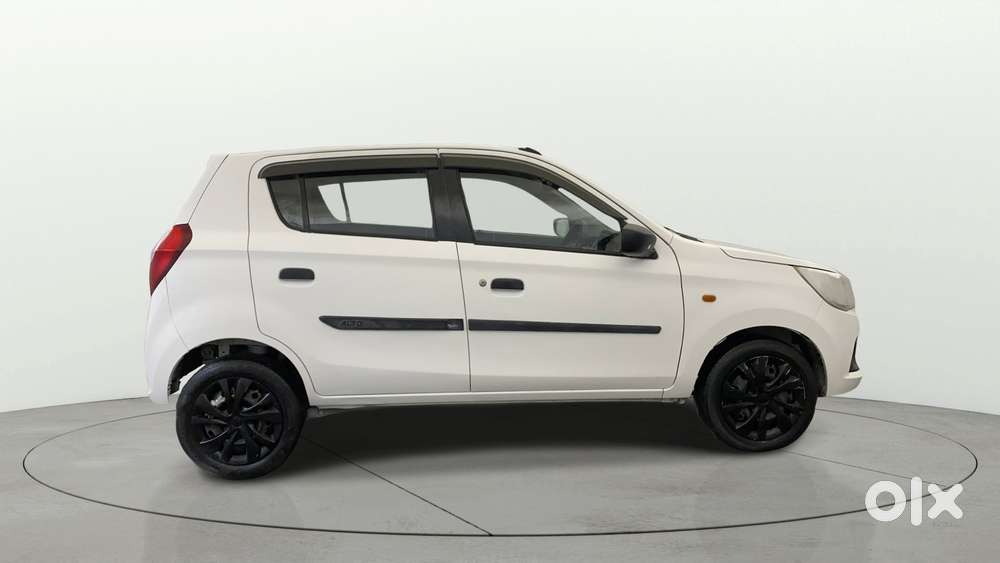 Maruti Suzuki Alto K10 Vxi, 2019, Petrol