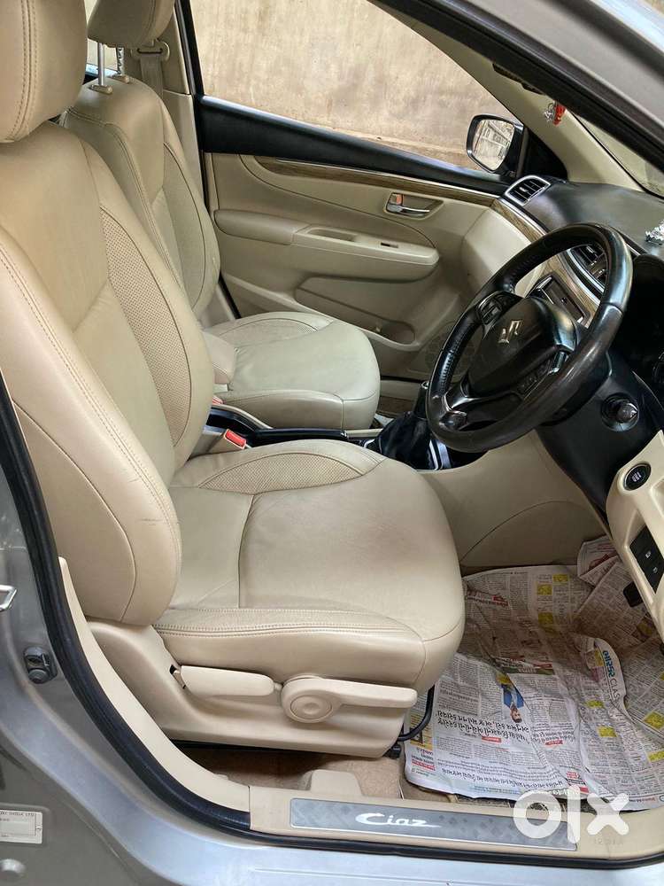 Maruti Suzuki Ciaz Smart Hybrid Alpha , 2018, Petrol