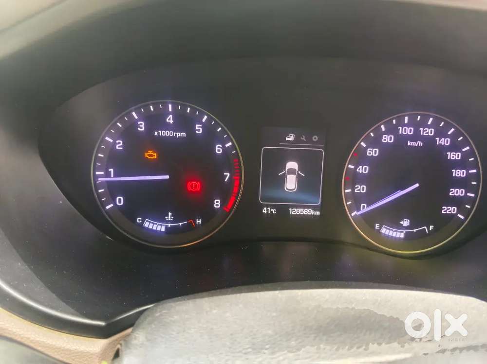 Hyundai Elite I20 Asta 2015 Petrol&cng Manual