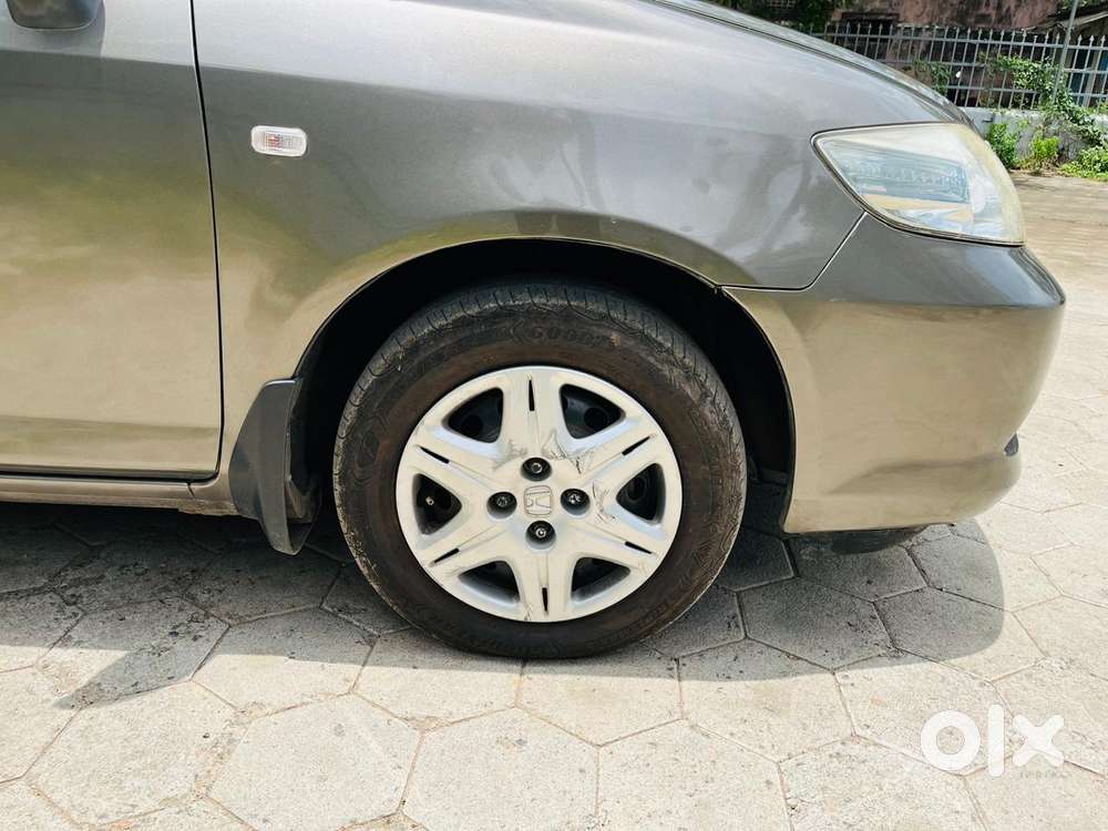 Honda City Zx Exi, 2007, Petrol