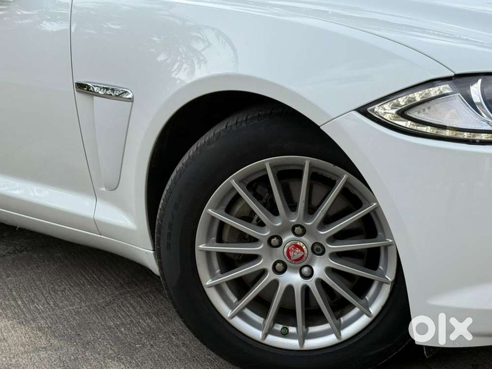 Jaguar Xf, 2015, Diesel