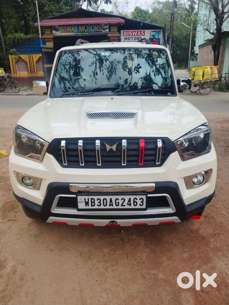 Mahindra Scorpio S5, 2020, Diesel