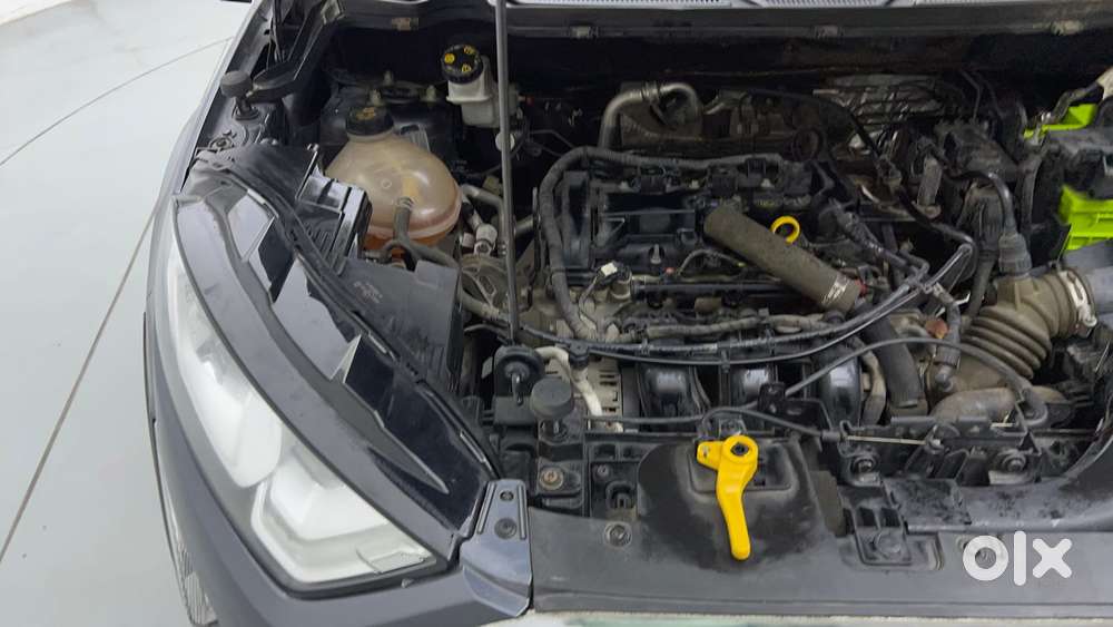 Ford Ecosport 1.5 Ti Vct Mt Titanium, 2019, Petrol