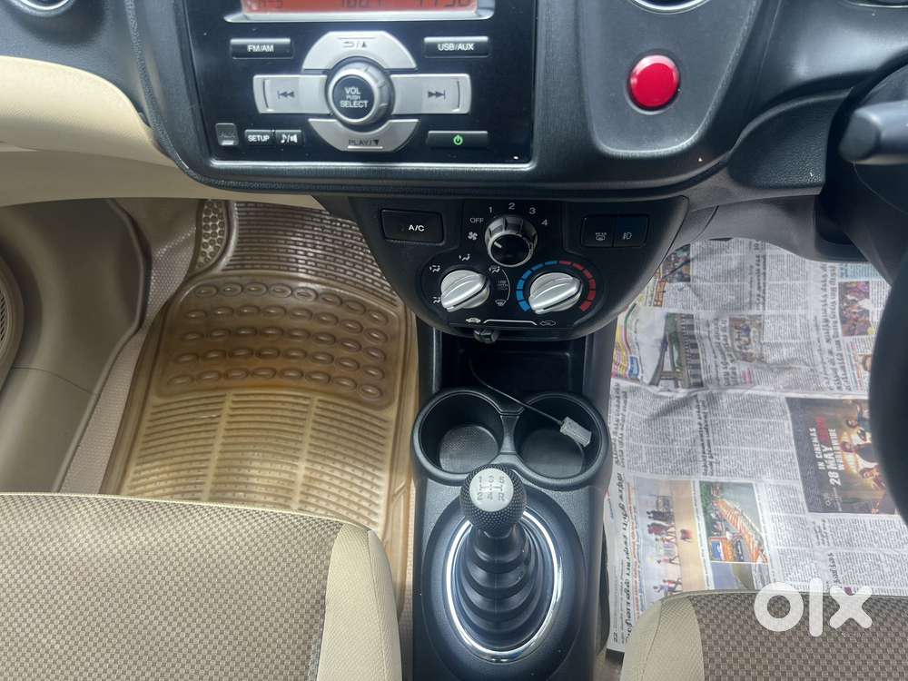Honda Brio Vx, 2014, Petrol