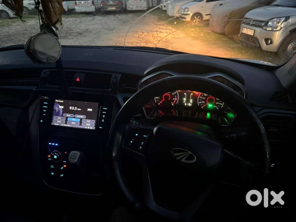 Mahindra Kuv100 Nxt 2018 Cng & Hybrids Well Maintained