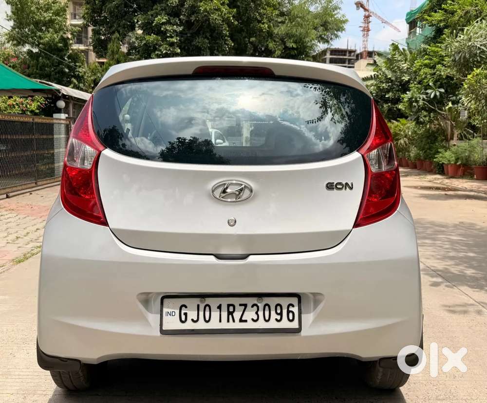 Hyundai Eon Era +, 2017, Petrol