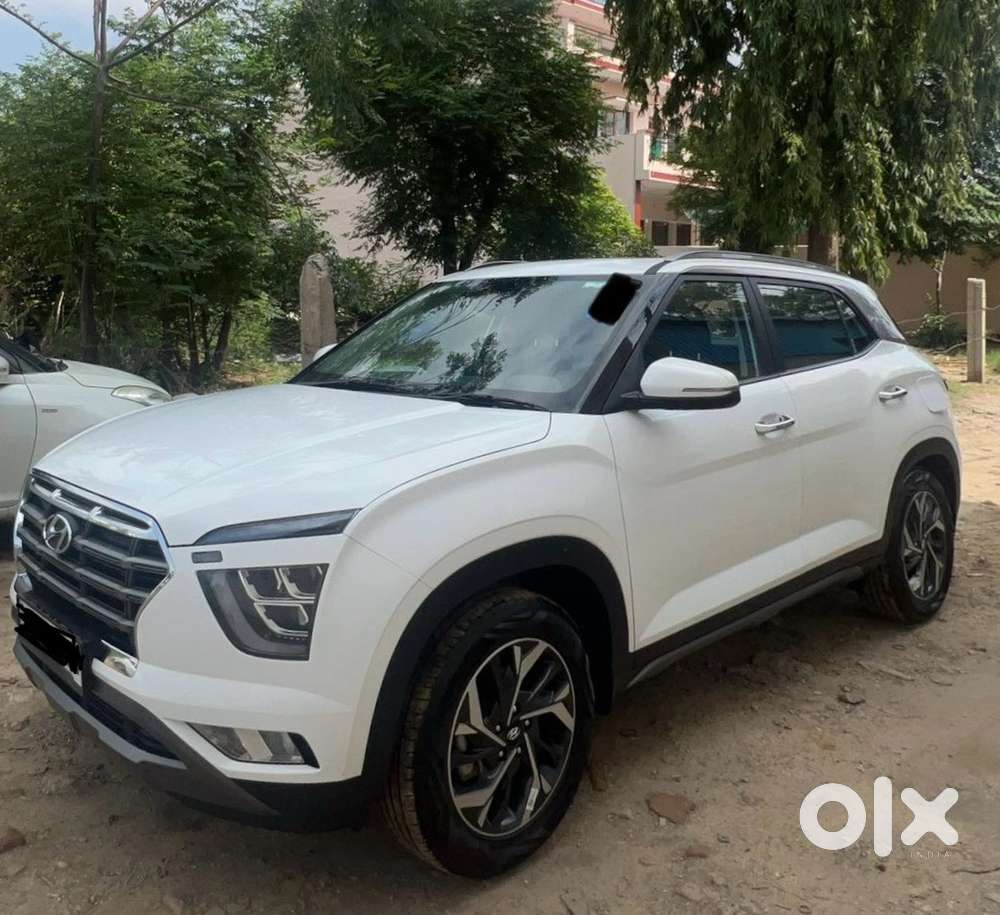 Hyundai Creta 2023 Petrol 16000 Km Driven