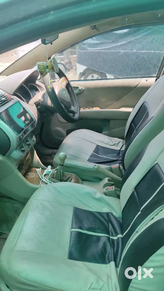 Honda City Zx 2008 Petrol Manual