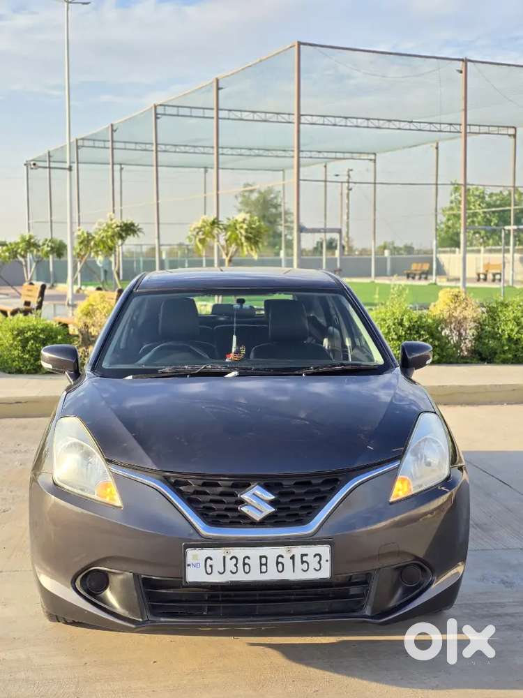 Maruti Suzuki Baleno 2017