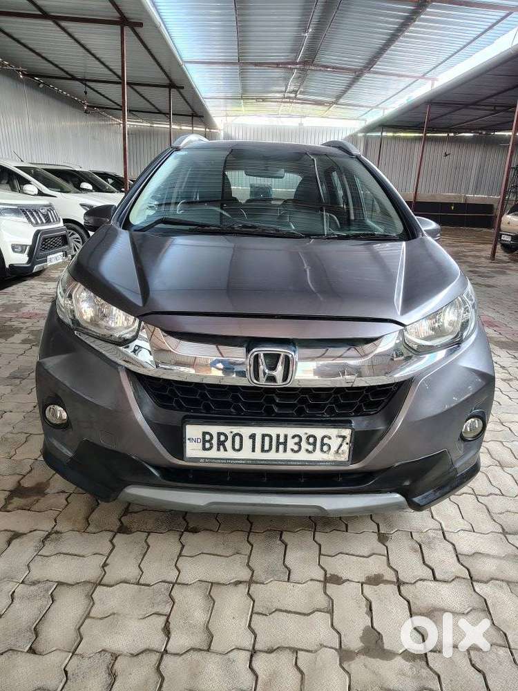 Honda Wr-v 1.2 Vx I-vtec, 2017, Diesel